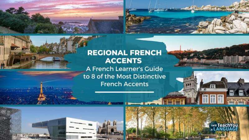 Regional French Accents