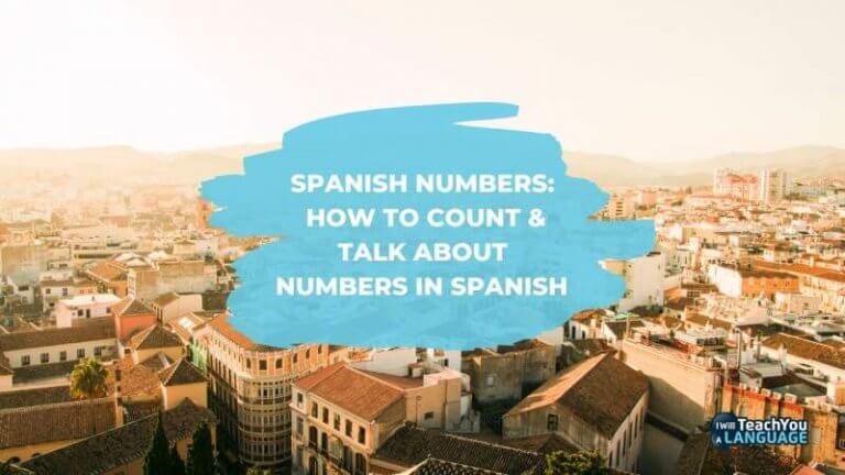 Spanish – StoryLearning