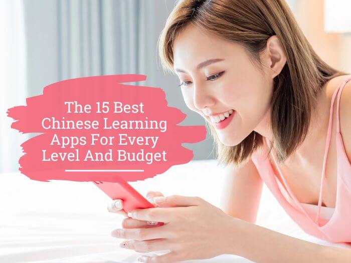 Chinese Learning Apps