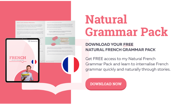 Natural grammar pack