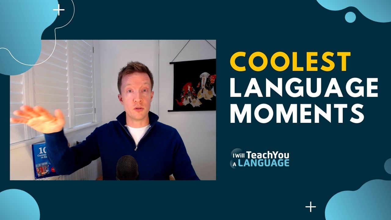 8 coolest language learning moments