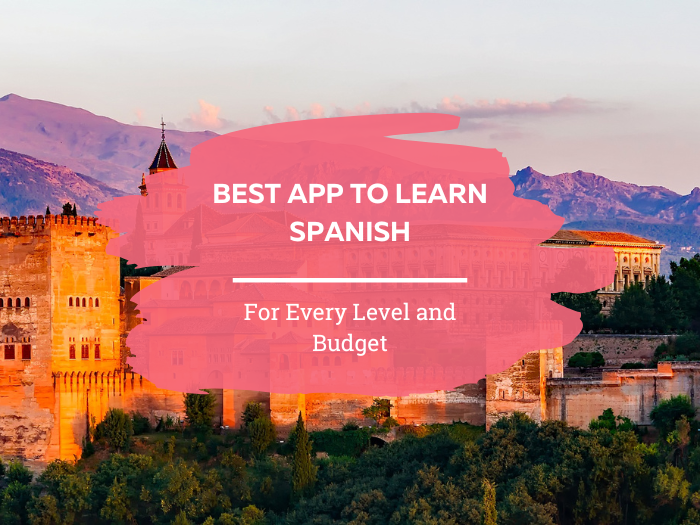 Best Spanish app