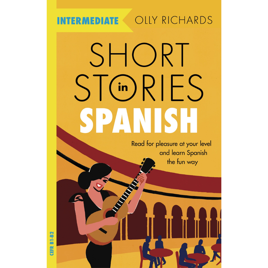 short stories in spanish intermediate