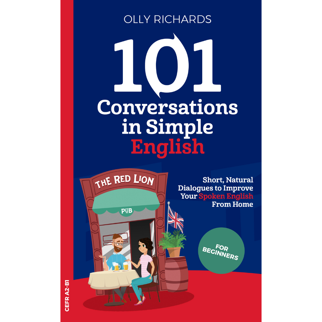 101 conversations beginner english