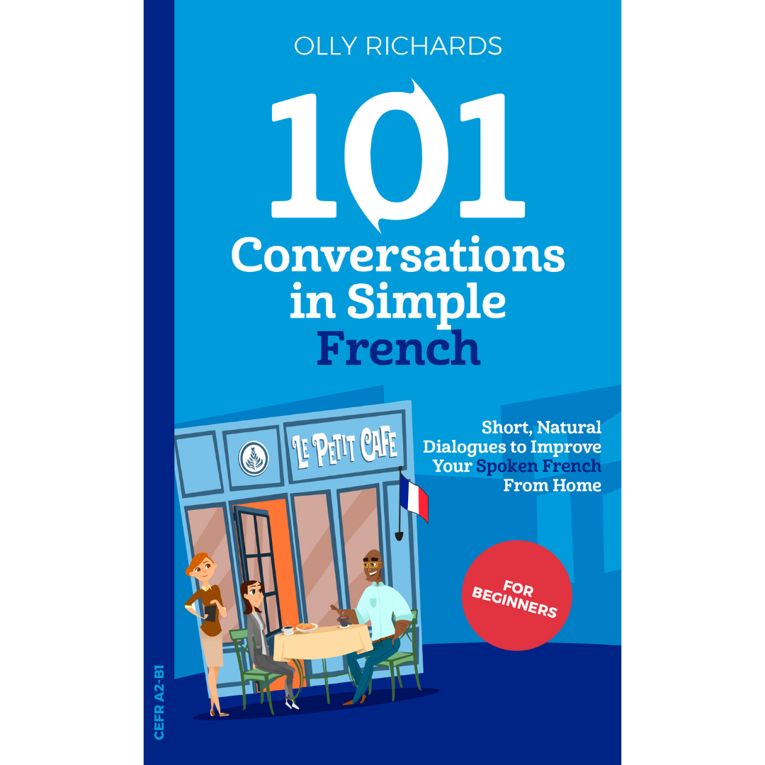 101 conversations beginner french