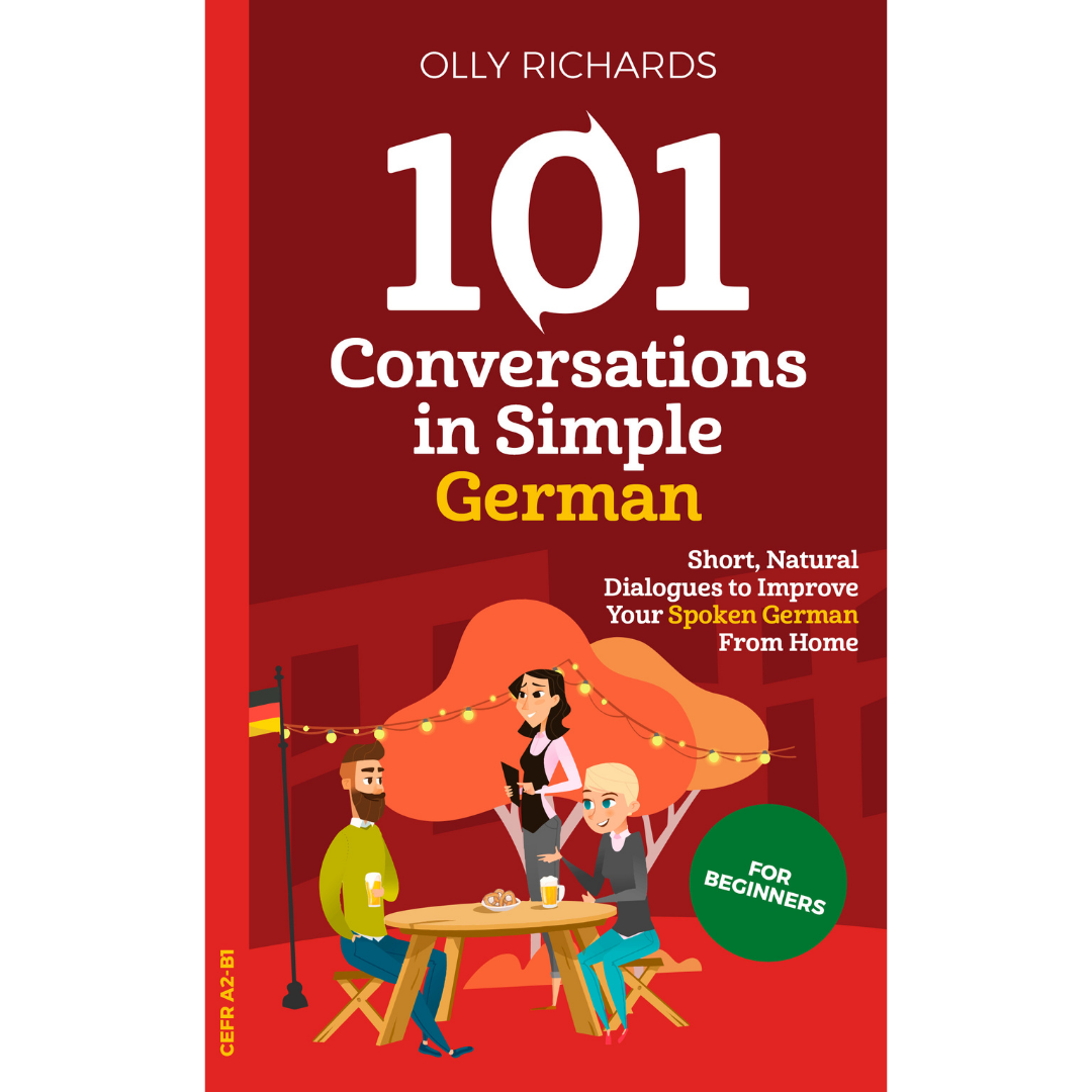 101 conversations beginner german