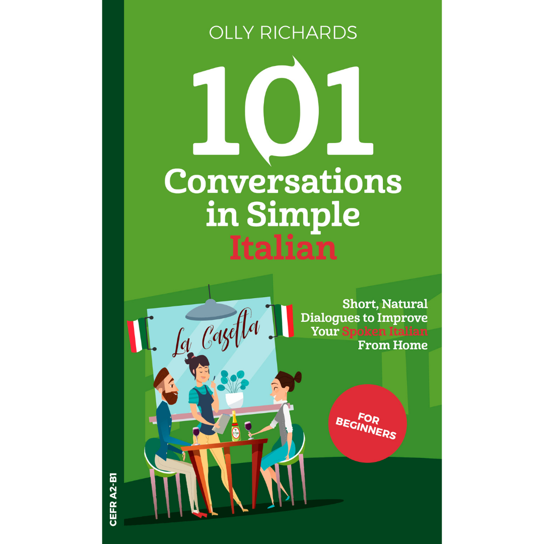 101 conversations beginner italian