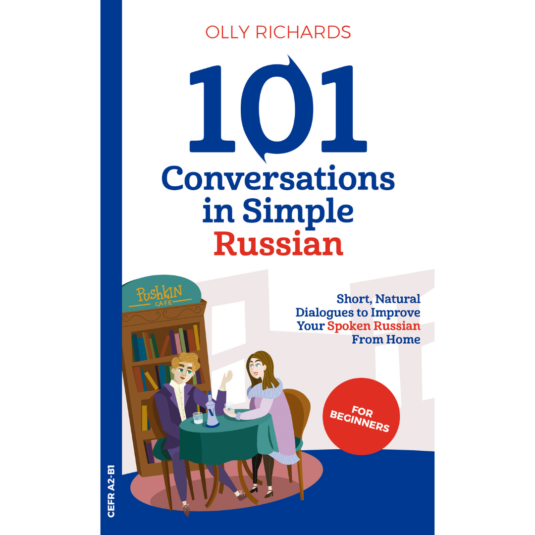 101 conversations beginner russian