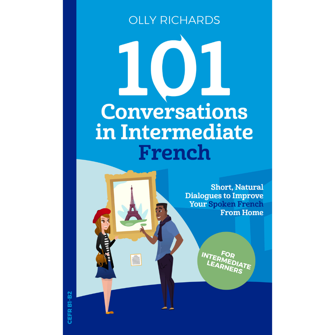 101 conversations intermediate french