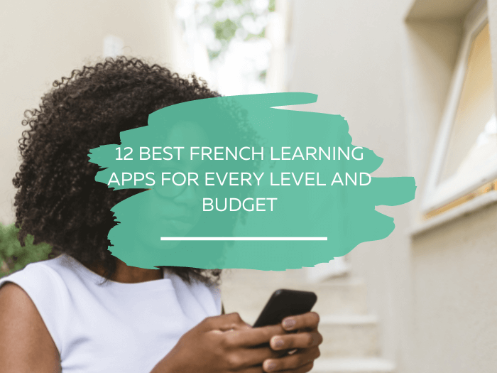 Apps to learn French