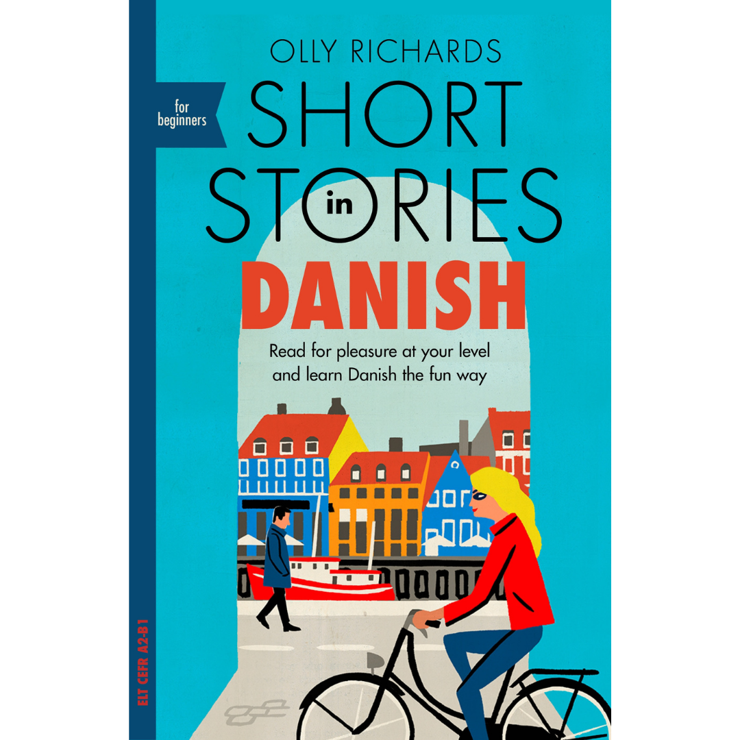 short stories in danish beginner