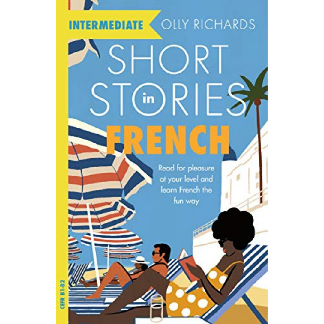 short stories in french intermediate