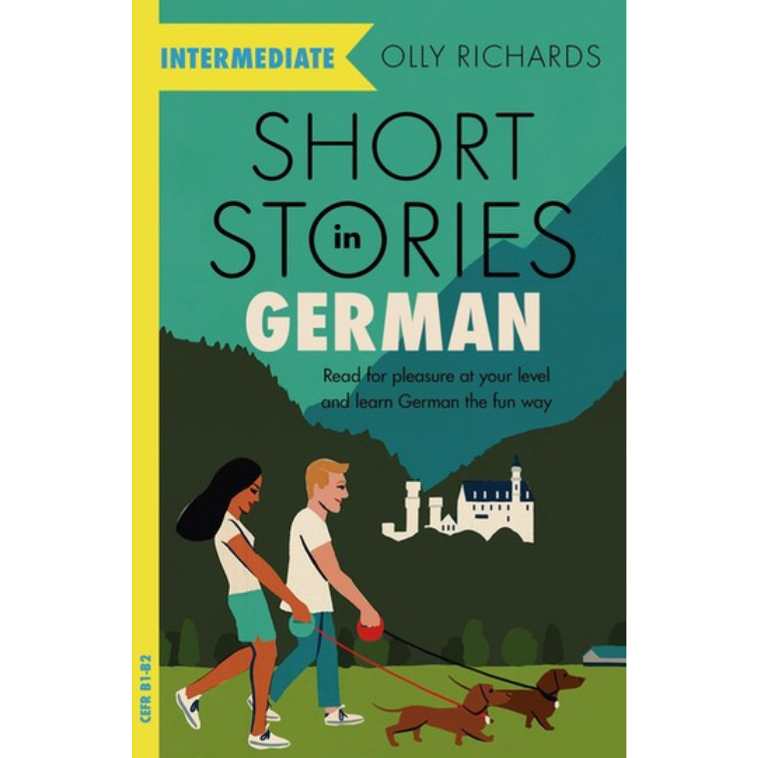 short stories in german intermediate