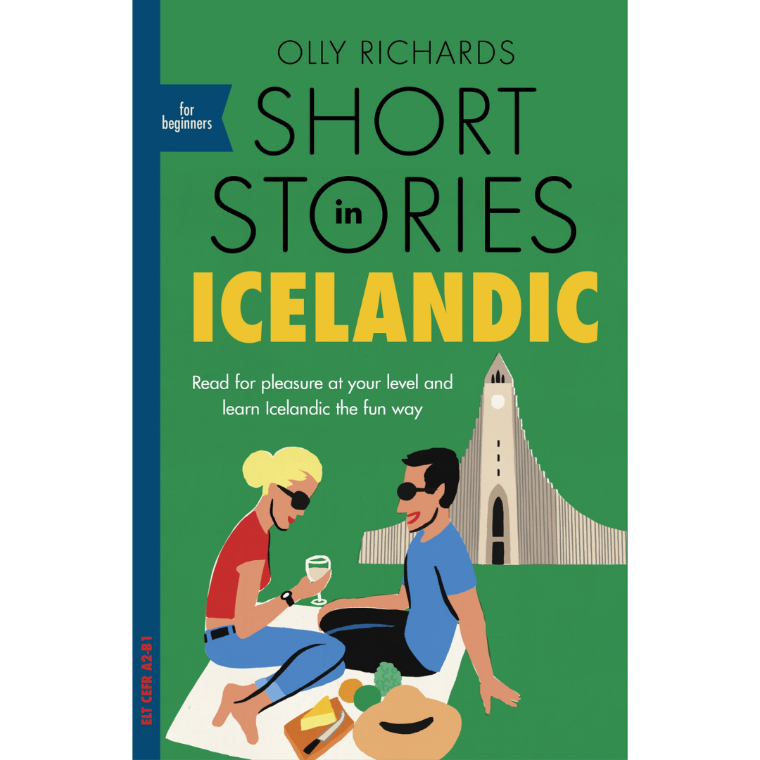 short stories in icelandic beginner