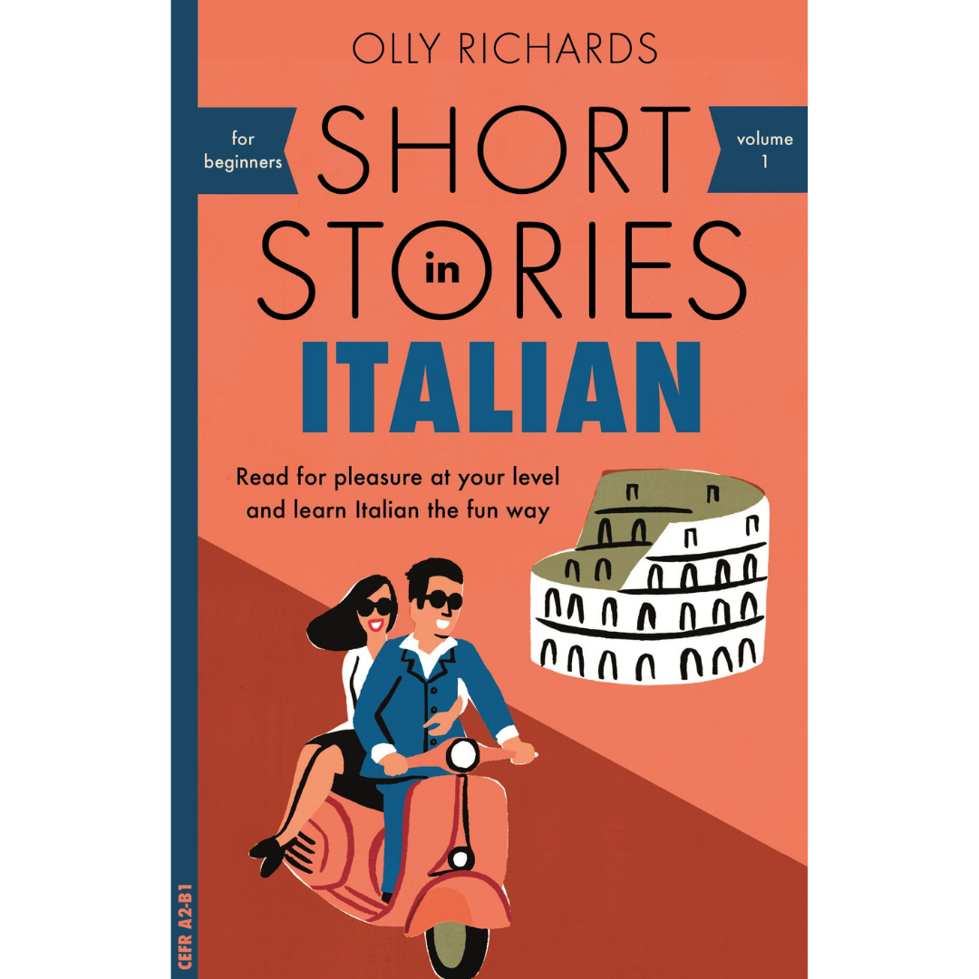 short stories in italian beginner