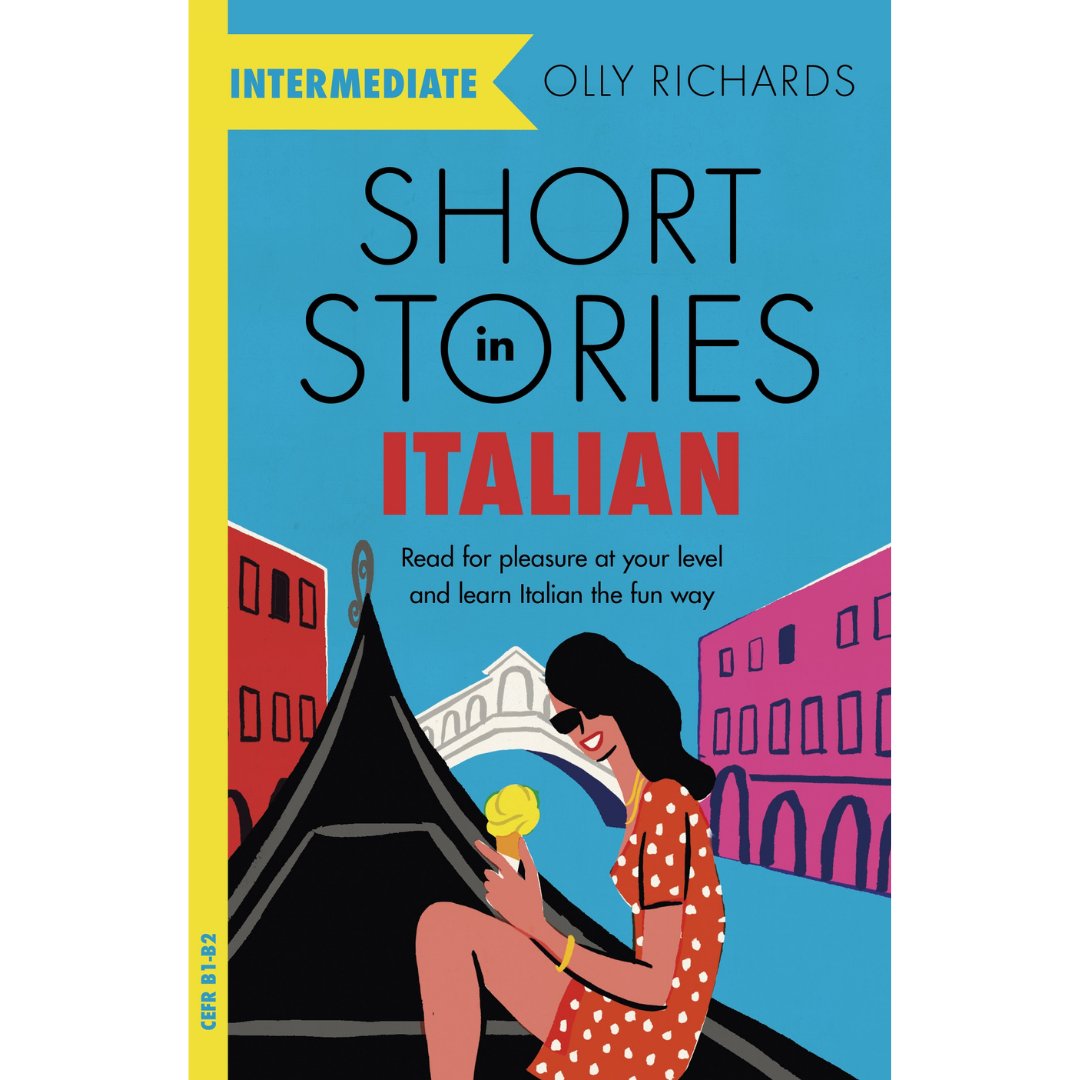 short stories in italian intermediate