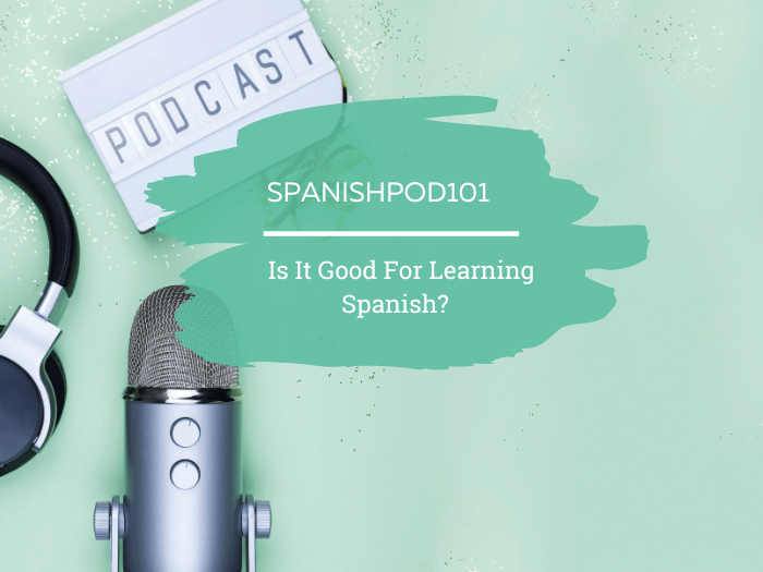 SpanishPod101 review