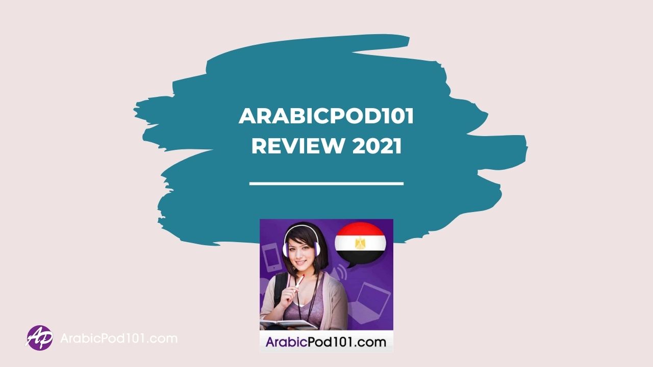 ArabicPod101 review