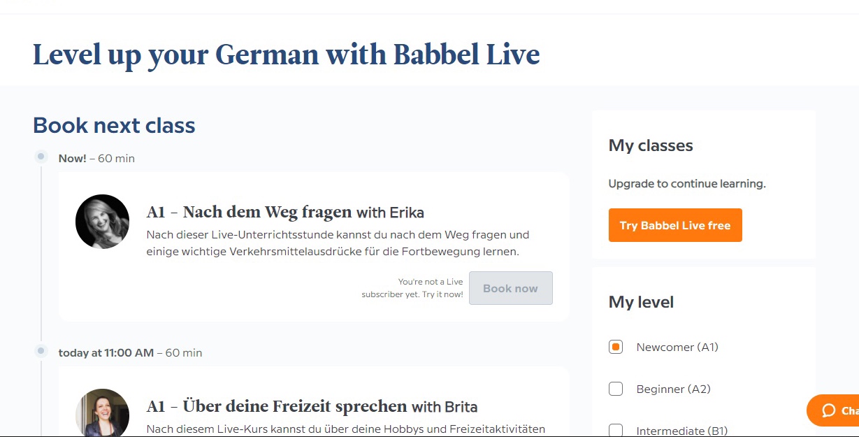 Babbel Review (2021) Is It Any Good? – StoryLearning