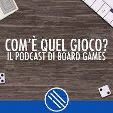 italian language podcasts Com’è Quel Gioco?