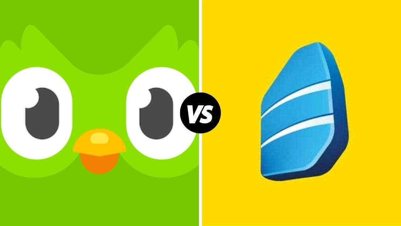 Rosetta Stone vs Duolingo