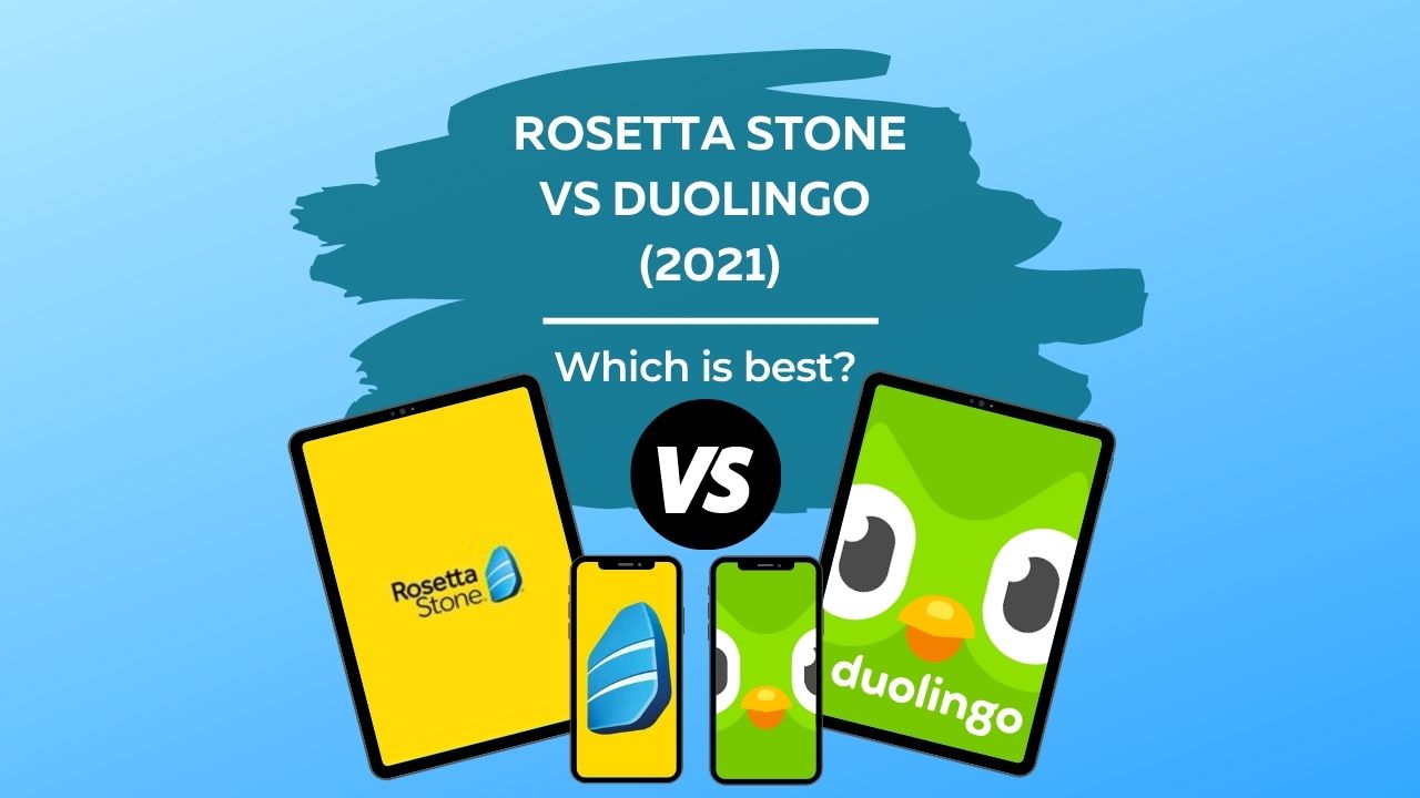 Rosetta Stone vs Duolingo – StoryLearning