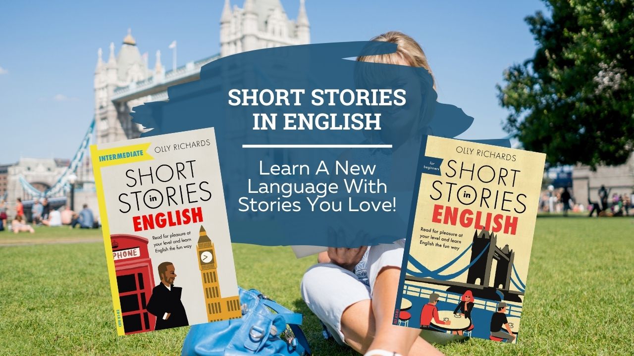 Short Story In English – StoryLearning