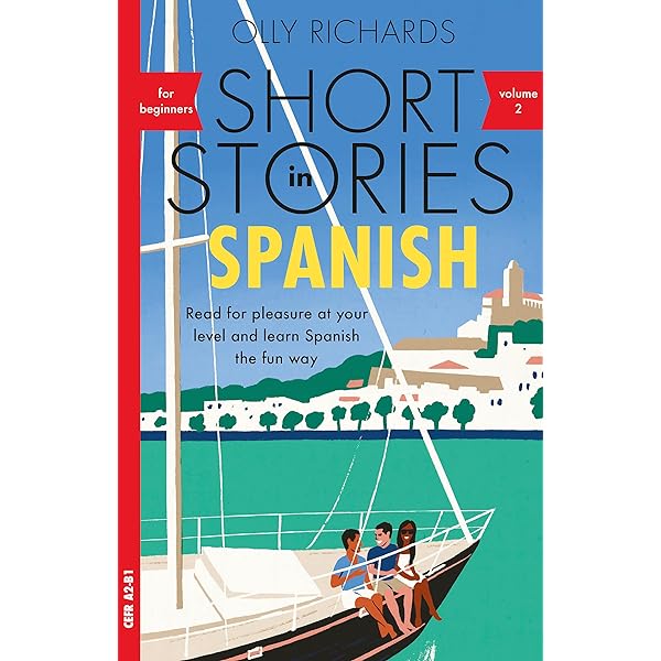 short stories in spanish olly richards vol 2