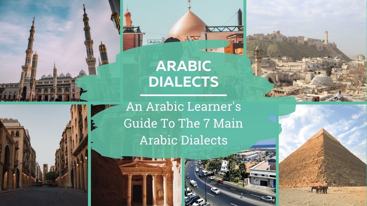 Arabic dialects