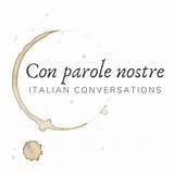 Learning Italian resources Con parole Nostre 