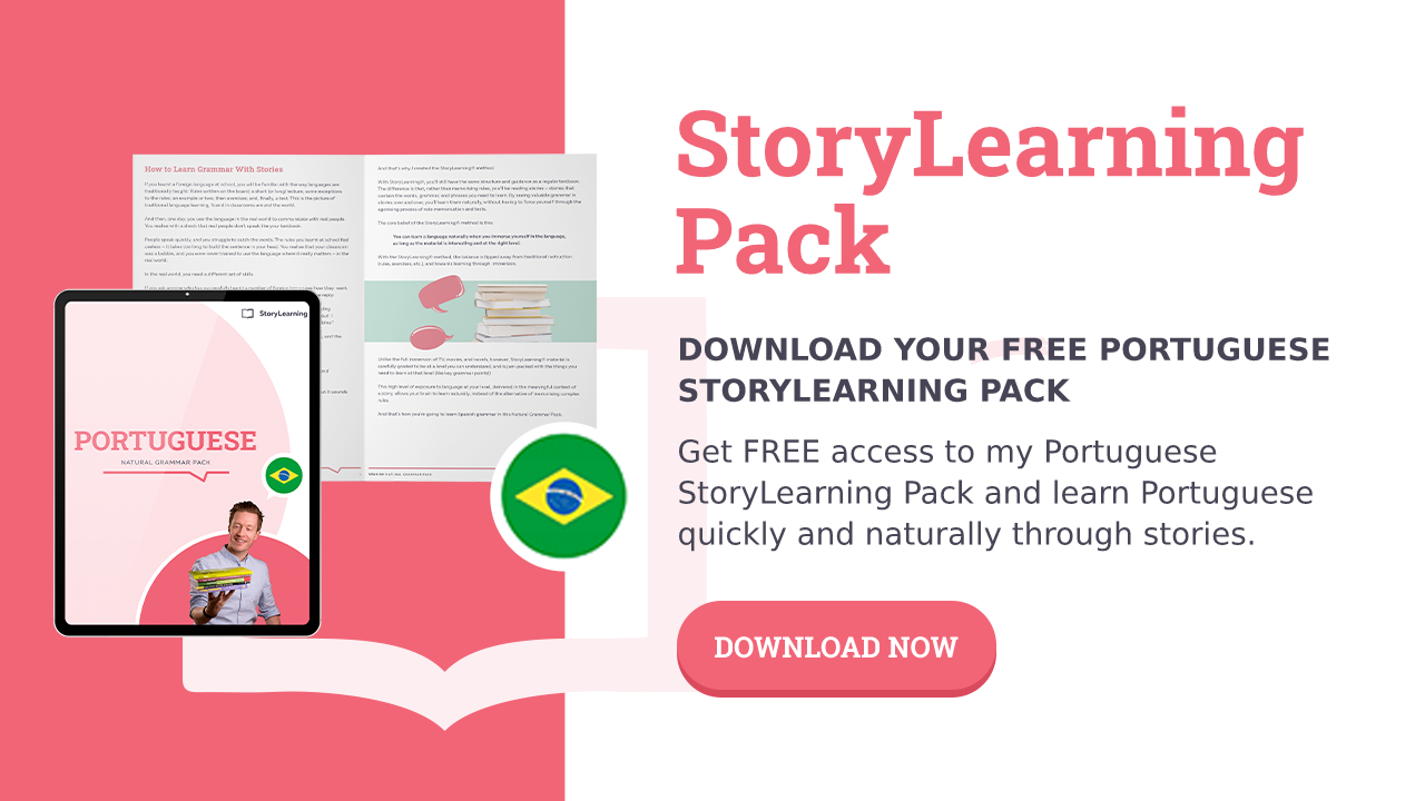 Portuguese StoryLearning