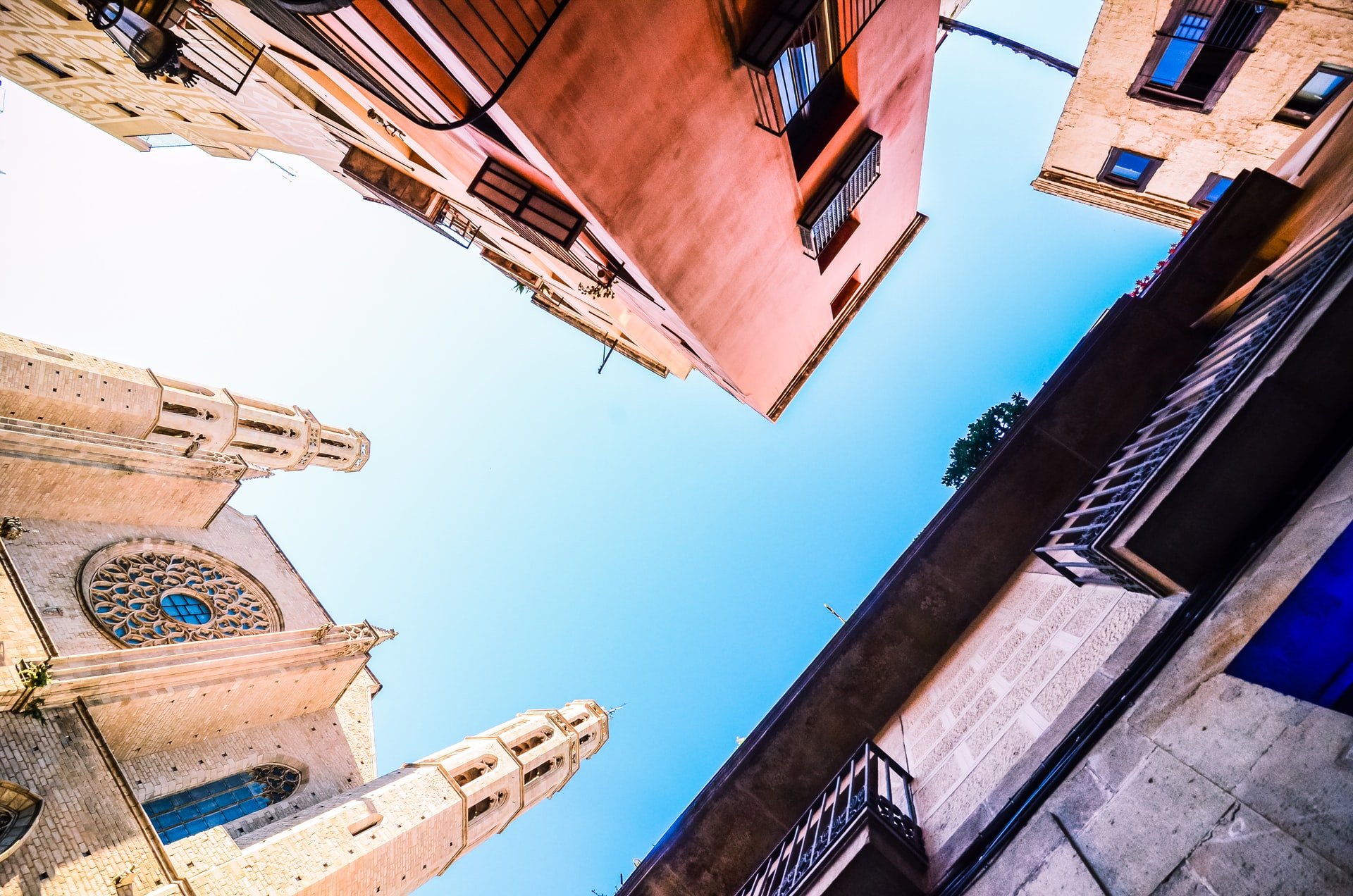 cathedral spain