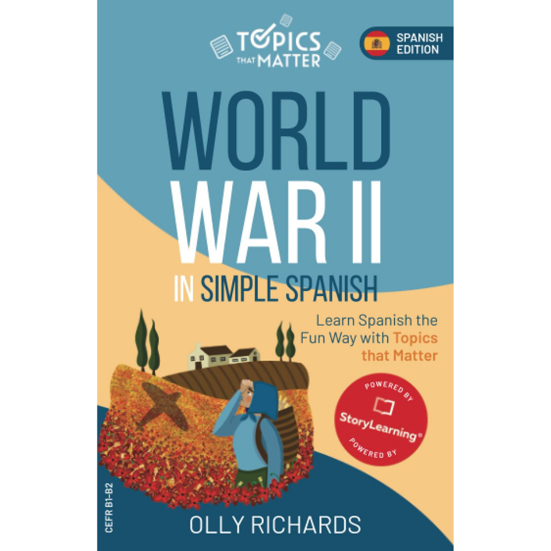 world war ii in simple spanish