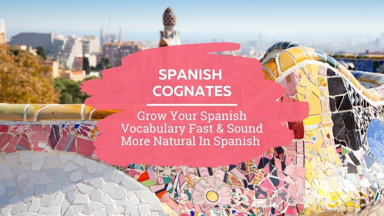 Spanish cognates