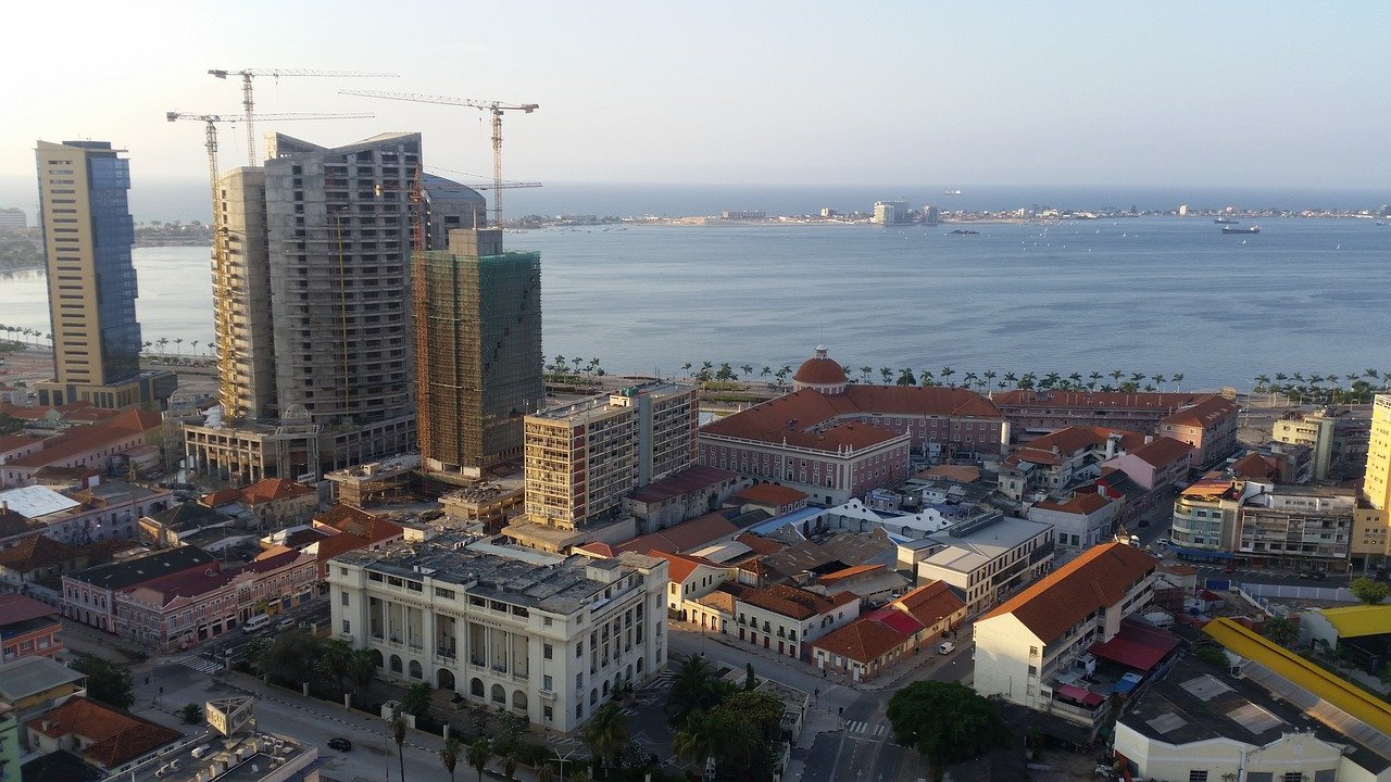 Luanda, Angola