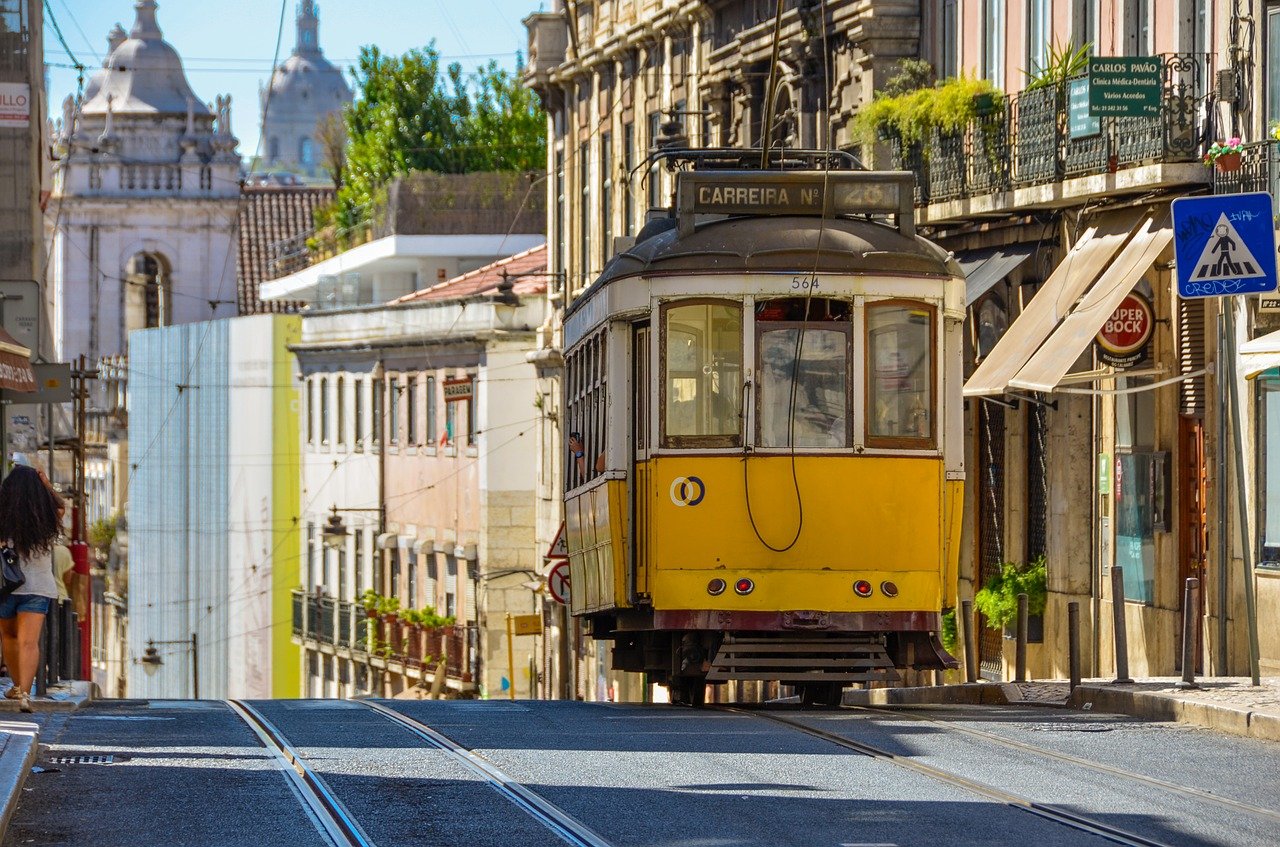 Portuguese uses word gender