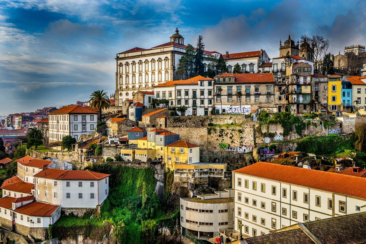 view of Porto