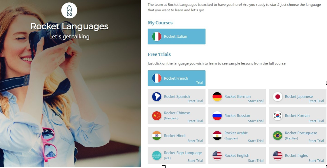 Rocket Languages Review 2022 – StoryLearning