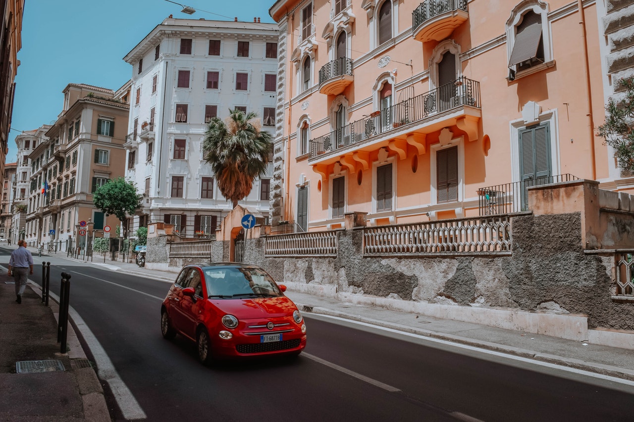 Italian verbs