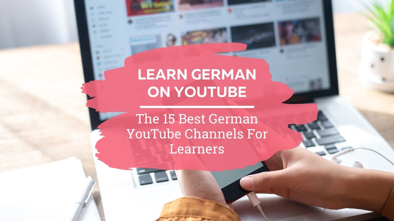 Learning German YouTube – StoryLearning