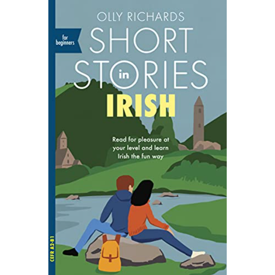 short stories in irish olly richards