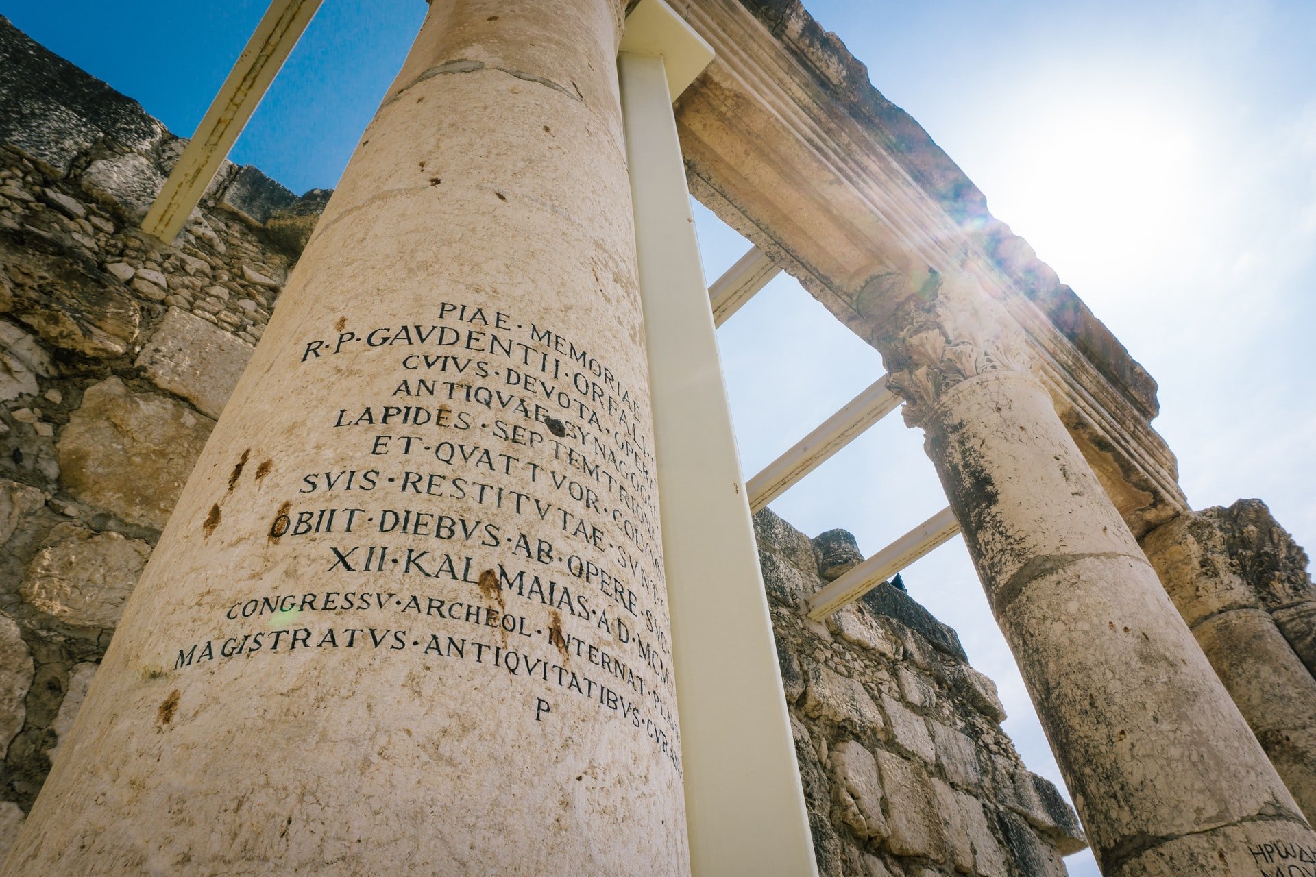 Mastering the Latin past tense
