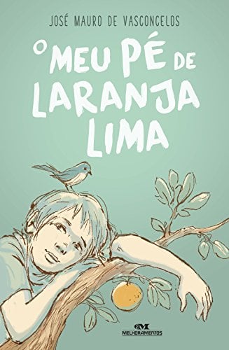 Books in Portuguese O Meu Pe de Laranja Lima