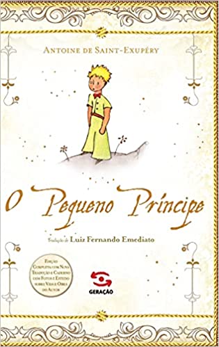 portuguese books for beginners O Pequeno Principe 