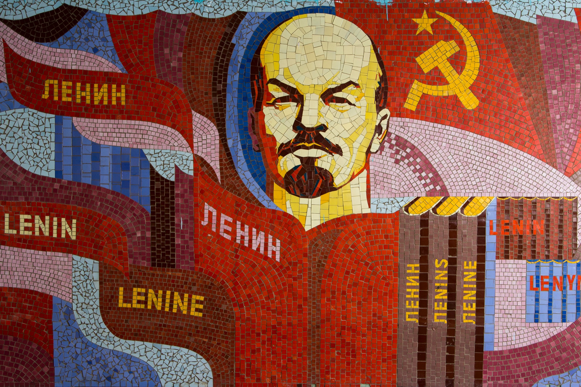 Russian language history soviet union