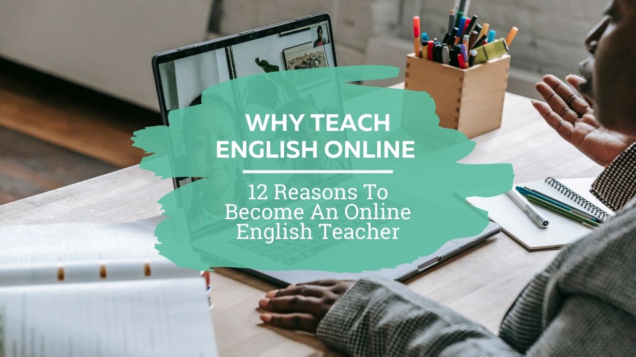 Why Teach English Online – StoryLearning