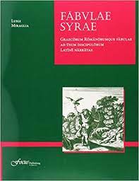 latin learning books Fabulae Syrae