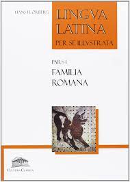 latin books Lingua Latina Per Se Illustrata