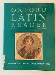 learn latin book Oxford Classical Reader