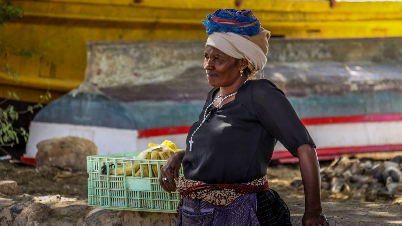 portuguese language history Cabo Verde 